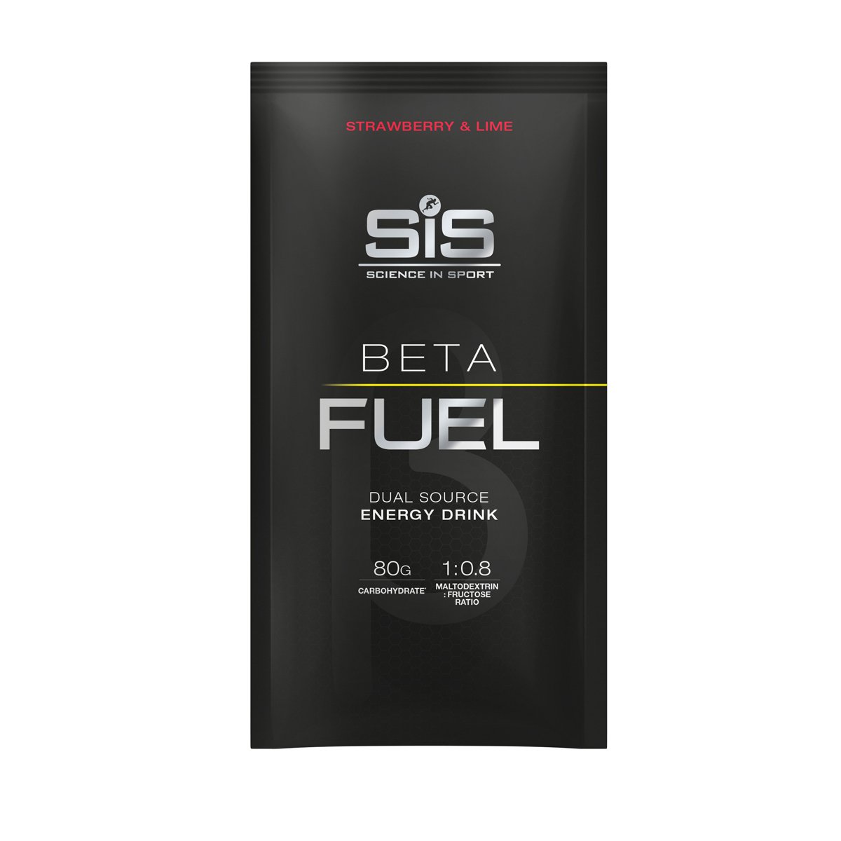 Scienceinsport SIS Beta Fuel 80g Strawberry&Lime Sachet 82g