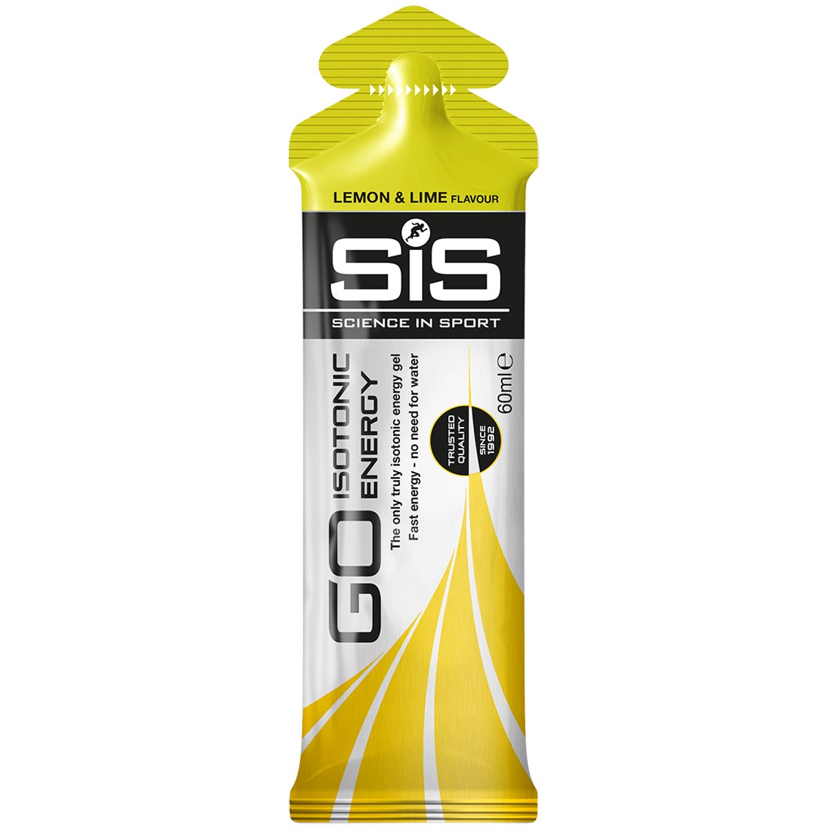 Scienceinsport SIS Go Isotonic Energy Lemon&Lime