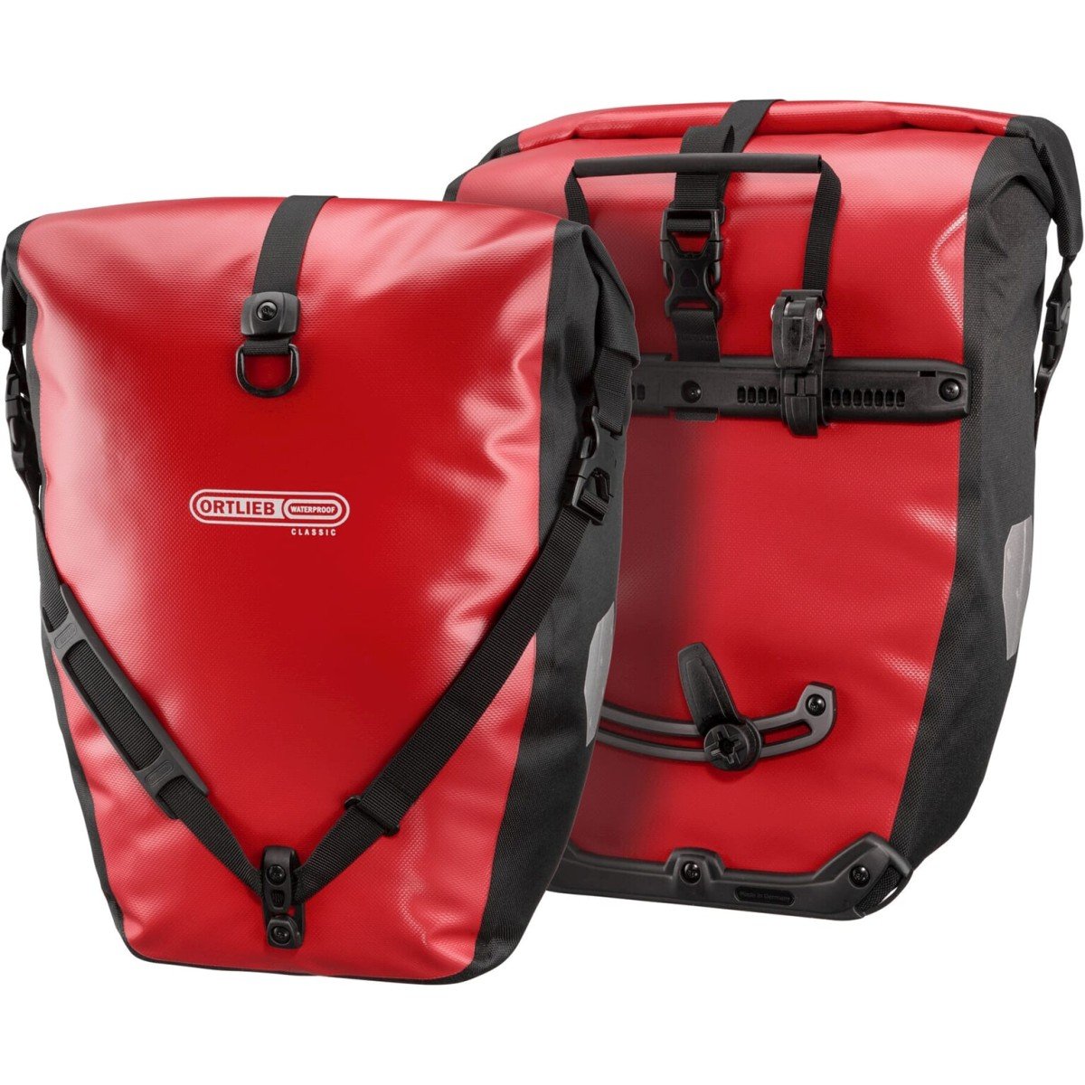 Ortlieb tas Back-Roller Classic 40L red/black