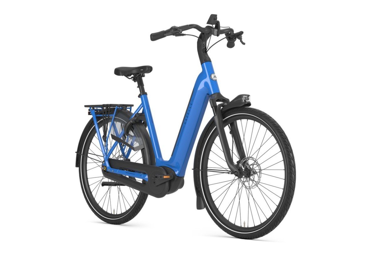 Gazelle Grenoble test e-bike Dames 2025 - Afbeelding 3