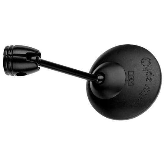 Busch & M??ller SPIEGEL B&M CYCLE STAR FIETS KORT RECHT ZW - Afbeelding 3