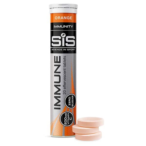 Scienceinsport SIS000821 Energydrink Go Immune Ta - Afbeelding 2
