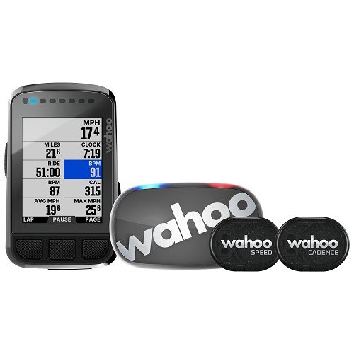 Wahoo Fitness Computer Wahoo ELEMNT BOLT bundel GPS - Afbeelding 4