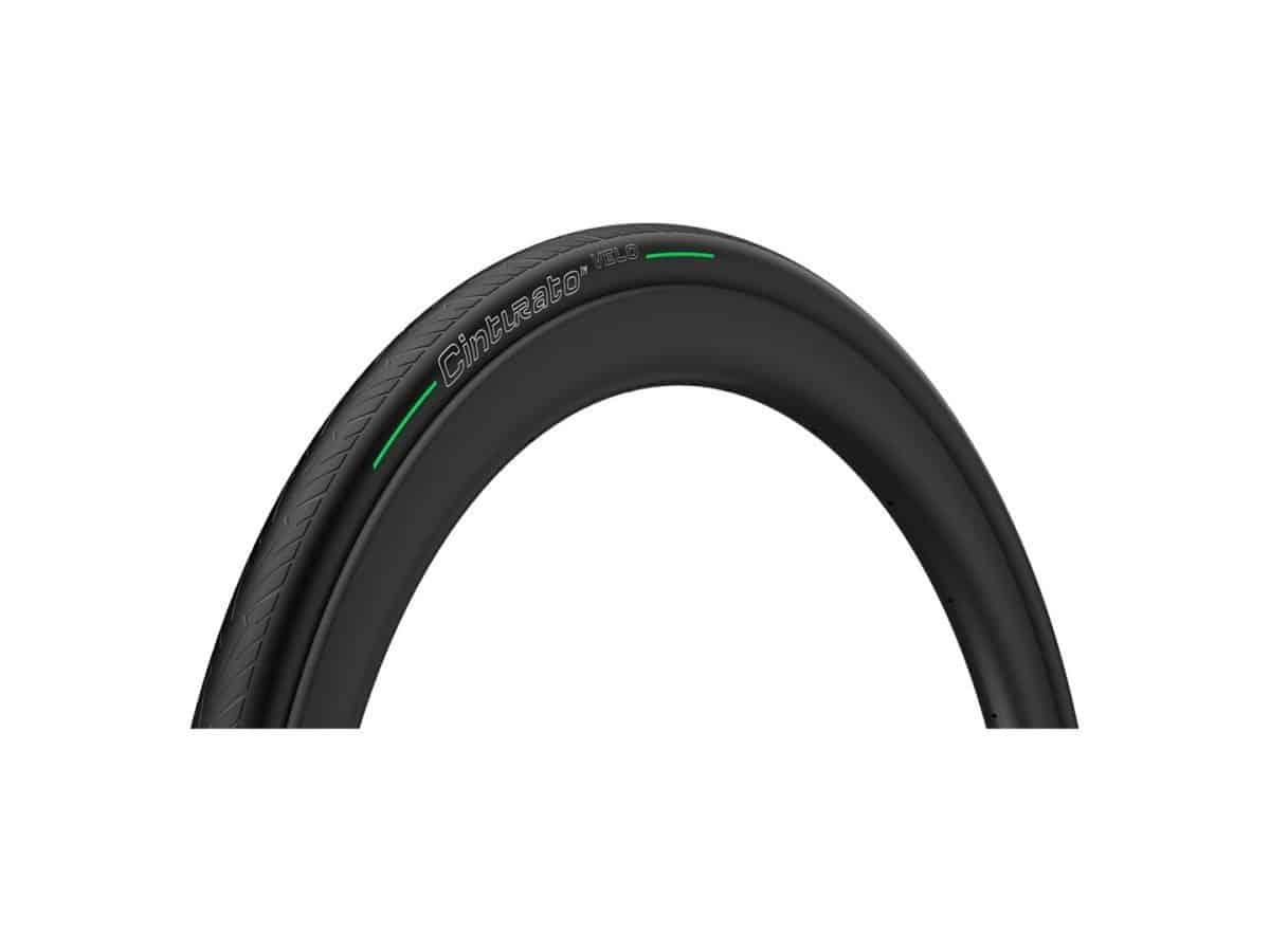 Pirelli Buitenband Cinturato Velo TLR 700x26 Black