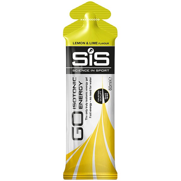 Scienceinsport SIS Go Isotonic Energy Lemon&Lime - Afbeelding 2