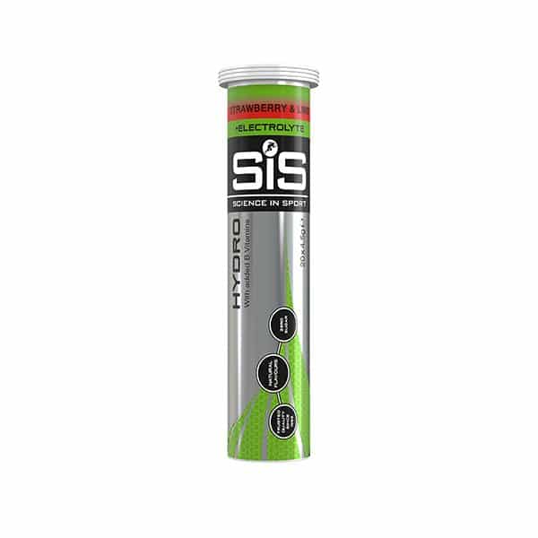 Scienceinsport SIS Go Hydro Aardbeien & - Afbeelding 2