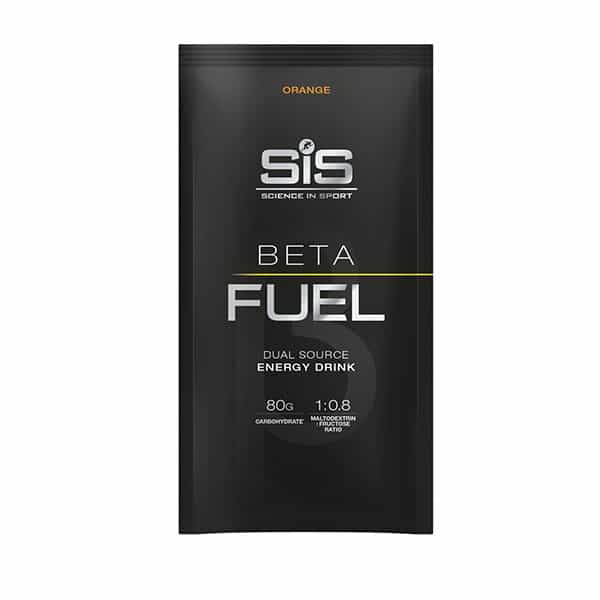 Scienceinsport SIS Beta Fuel 80g Orange 82g - Afbeelding 2