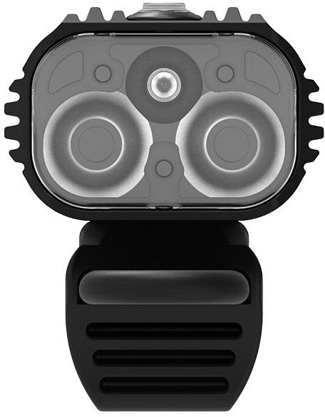 Lezyne SUPER DRIVE 1800+ SMART FRONT - Afbeelding 3