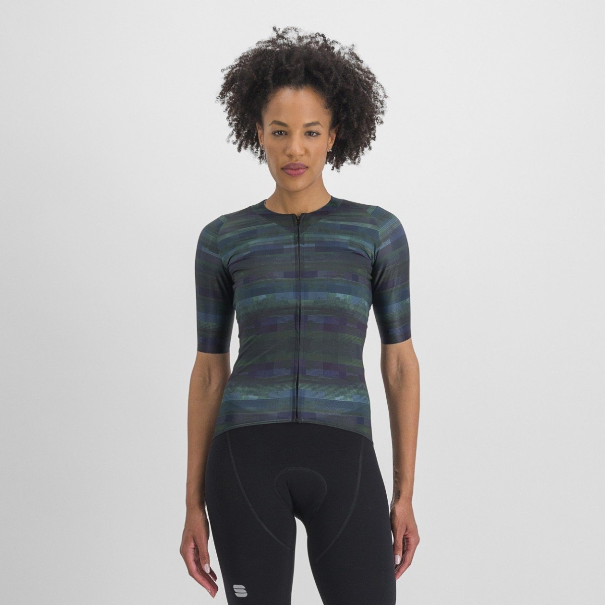 Sportful GLITCH W BOMBER JERSEY