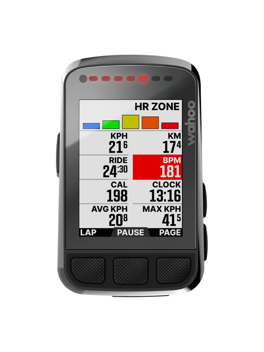 Wahoo Fitness Computer Wahoo ELEMNT BOLT bundel GPS
