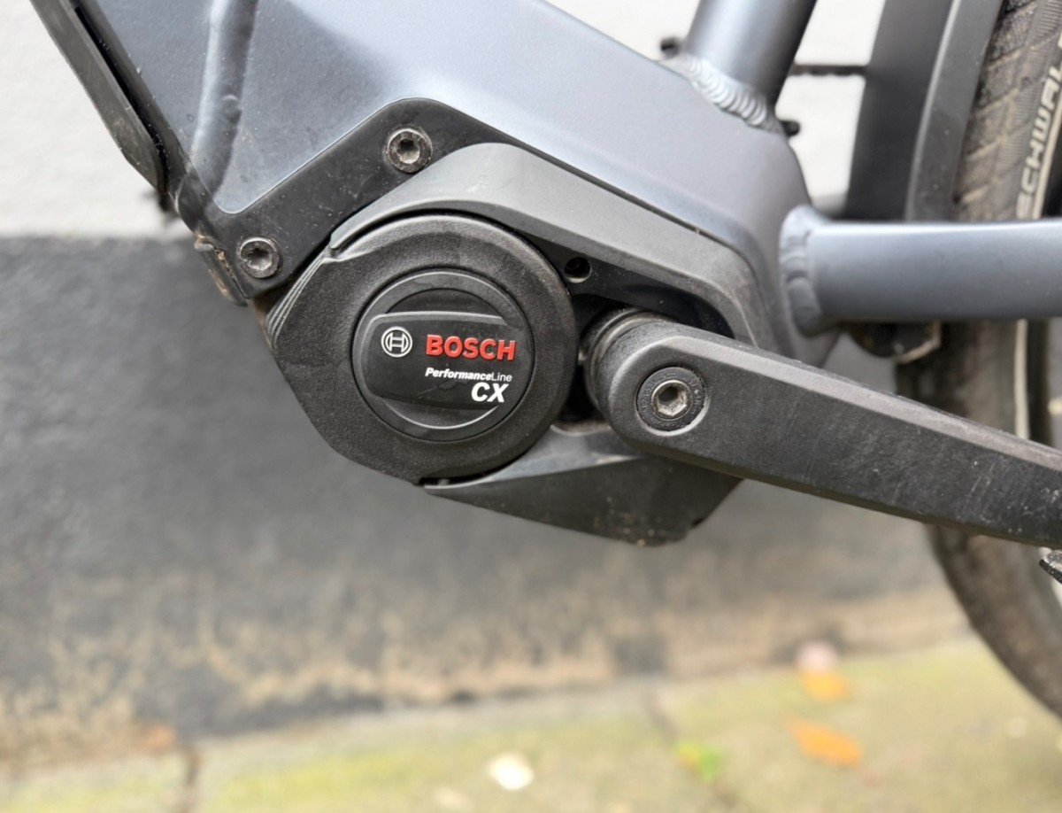 Riese & Muller Nevo4 vario 625Wh Intuvia voordrager *4500km* Mixed 2022 - Afbeelding 7