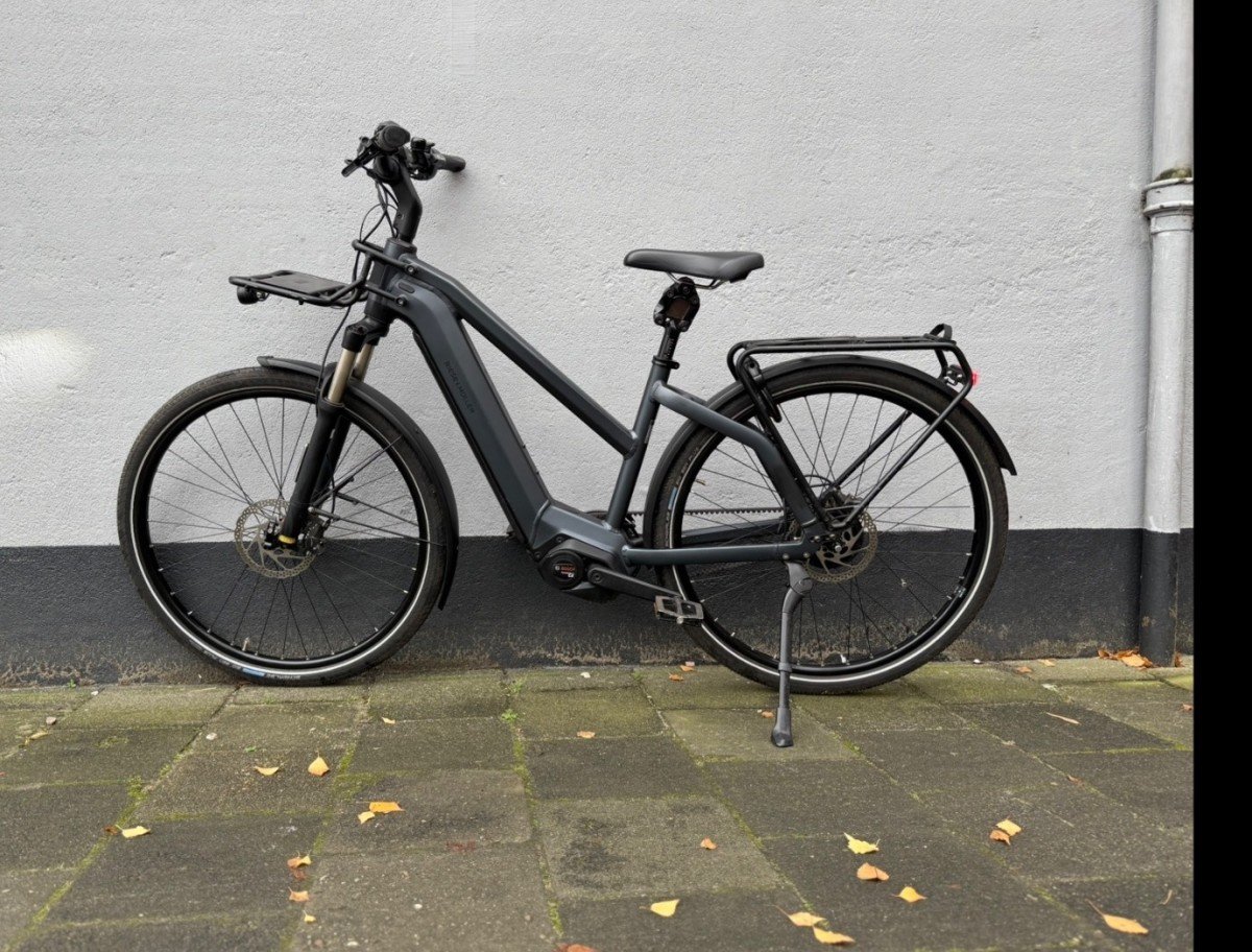 Riese & Muller Nevo4 vario 625Wh Intuvia voordrager *4500km* Mixed 2022 - Afbeelding 6