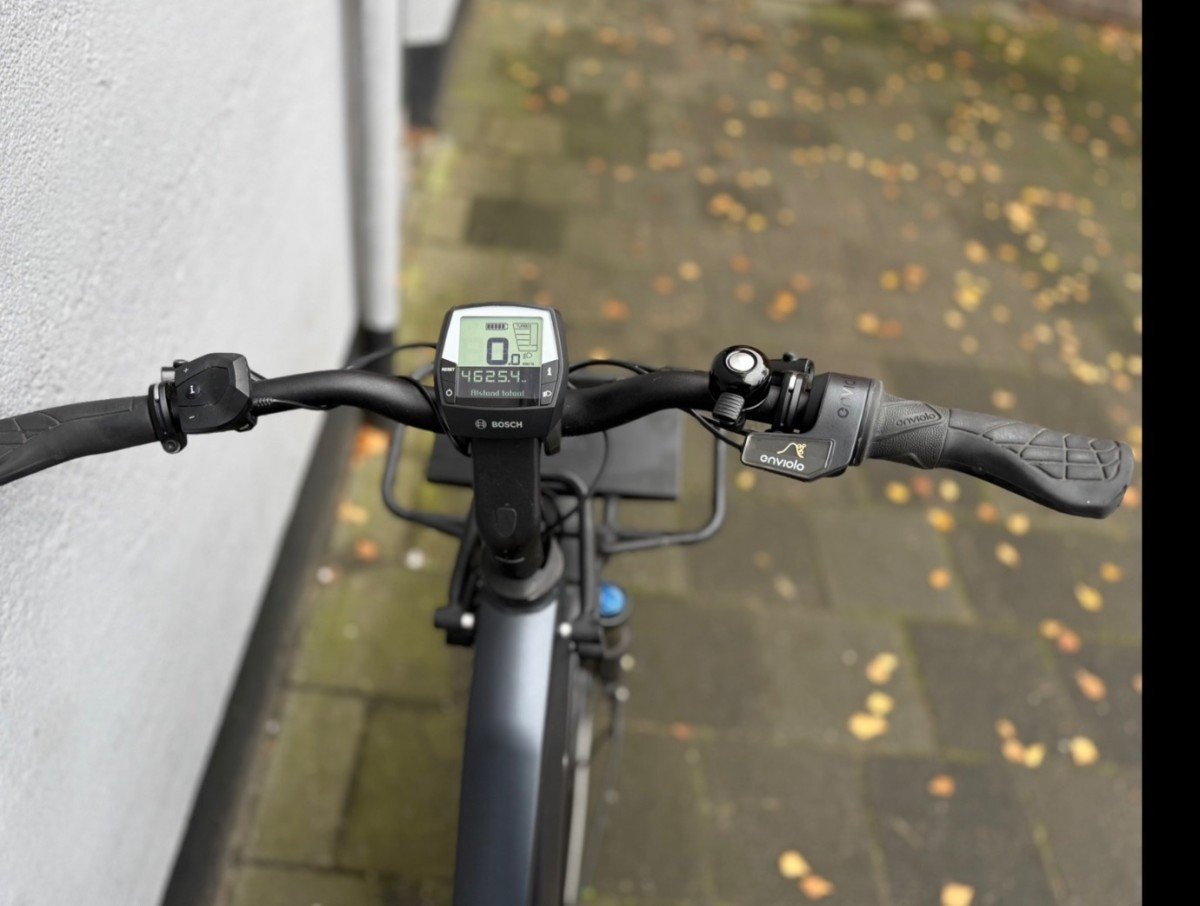 Riese & Muller Nevo4 vario 625Wh Intuvia voordrager *4500km* Mixed 2022 - Afbeelding 8