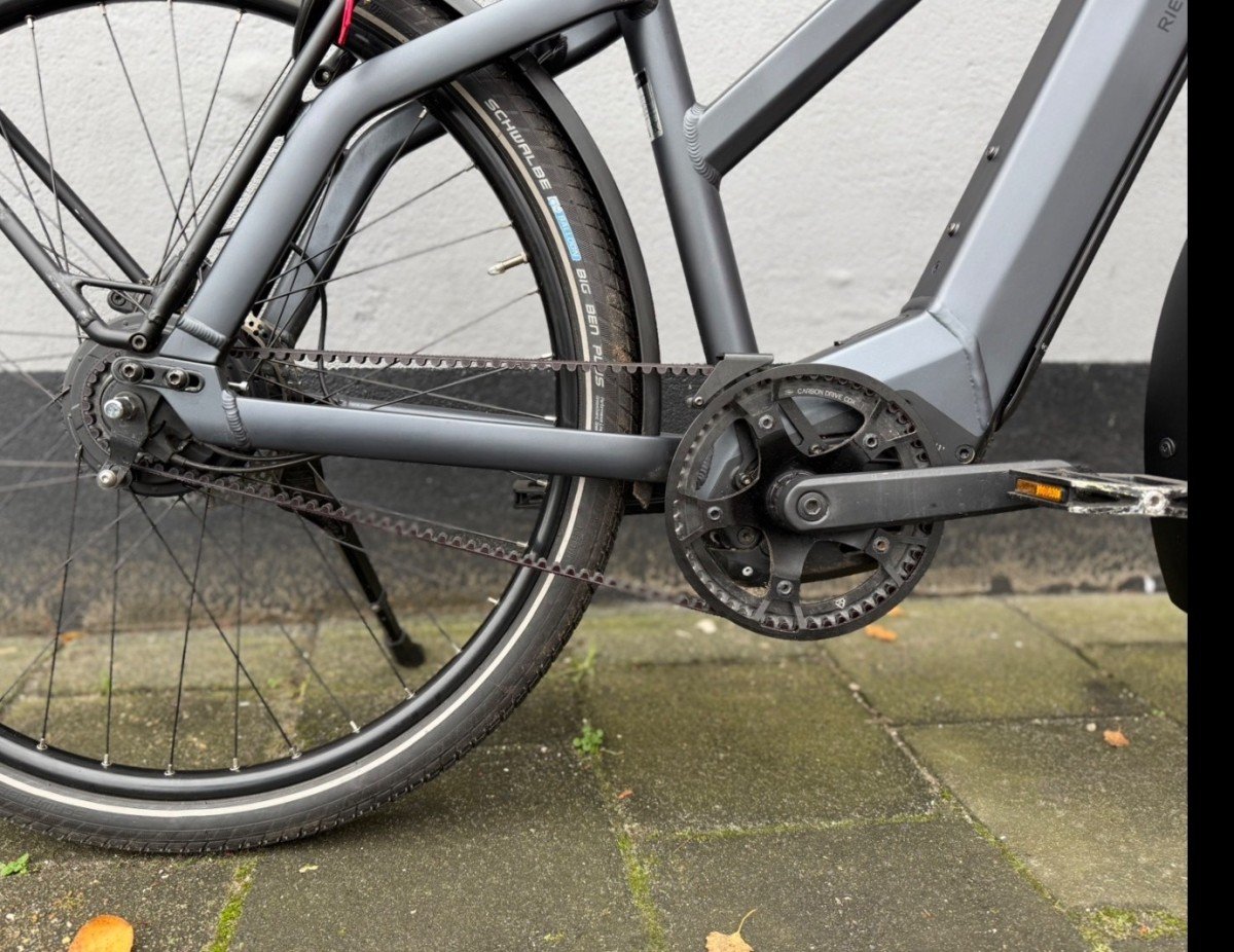 Riese & Muller Nevo4 vario 625Wh Intuvia voordrager *4500km* Mixed 2022 - Afbeelding 3