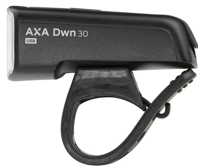 Axa KOPLAMP DWN 30 USB ZW - Afbeelding 4