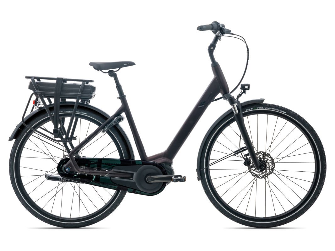 Giant Entour E+ LAGEINSTAP 2023